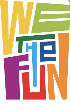 We the fun logo