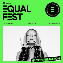 Spotify EQUAL FEST