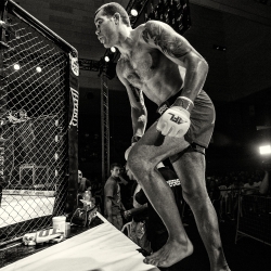 Abner Lloveras  VS Franco Tenaglia