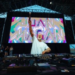 JUAN MAGÁN Y DJS INVITADOS