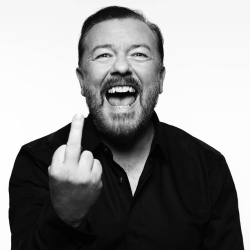 Ricky Gervais
