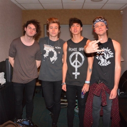 5 Seconds Of Summer