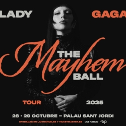 LADY GAGA