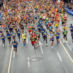 Medio Maratón de Valencia