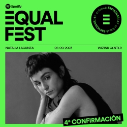 Spotify EQUAL FEST
