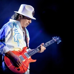 CARLOS SANTANA