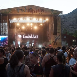 Rabolagartija Festival
