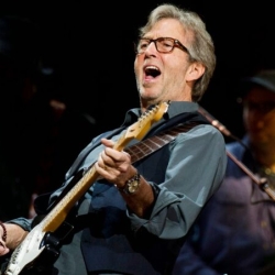 ERIC CLAPTON