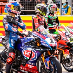 WorldSBK Superbike Aragón-Alcañiz