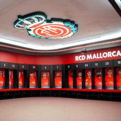 Bus + Tour RCD Mallorca