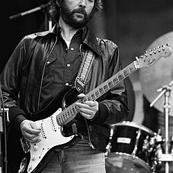 ERIC CLAPTON