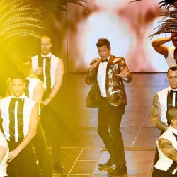 RICKY MARTIN