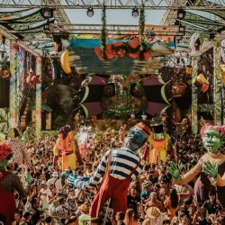 ELROW HALLOWEEN TAKEOVER 2025