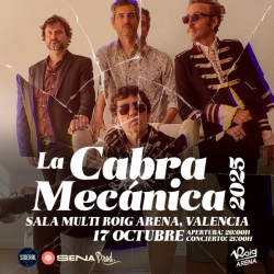 LA CABRA MECÁNICA
