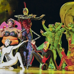Cirque du Soleil