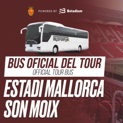 Bus + Tour RCD Mallorca