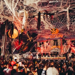 ELROW HALLOWEEN TAKEOVER 2025