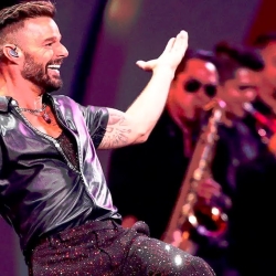 RICKY MARTIN