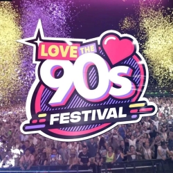 LOVE THE 90s