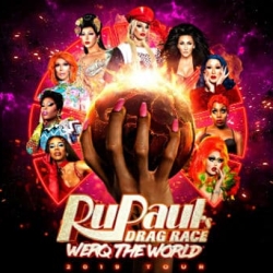 RuPaul's Drag Race Werq