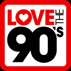 LOVE THE 90s