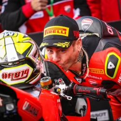 WorldSBK Superbike Aragón-Alcañiz