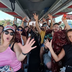 BUS MOTO GP VALENCIA - RICARDO TORMO