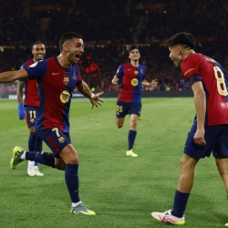 EL CLÁSICO: FCBARCELONA VS REAL MADRID