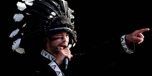Jamiroquai