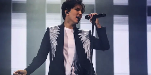Dimash Kudaibergen
