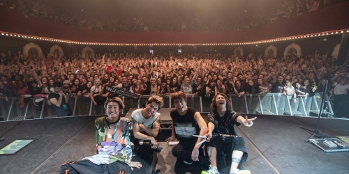 ONE OK ROCK