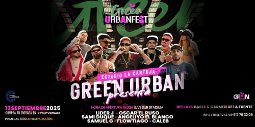 GREEN URBAN FEST