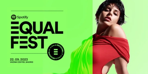 Spotify EQUAL FEST