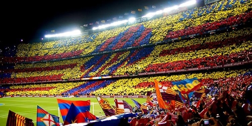 EL CLÁSICO: FCBARCELONA VS REAL MADRID