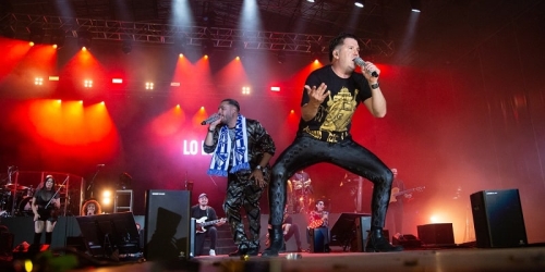 ANDY Y LUCAS