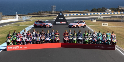 Campeonato del Mundo MOTUL FIM Superbike