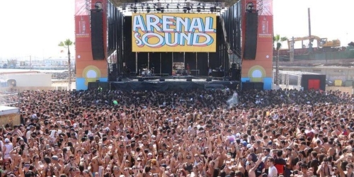 Arenal Sound