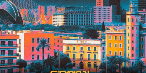 ELECTRONIC MUSIC FESTIVAL SIDERAL