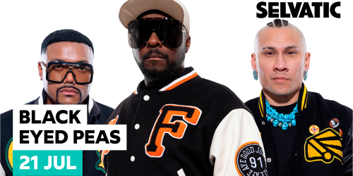 Black Eyed Peas