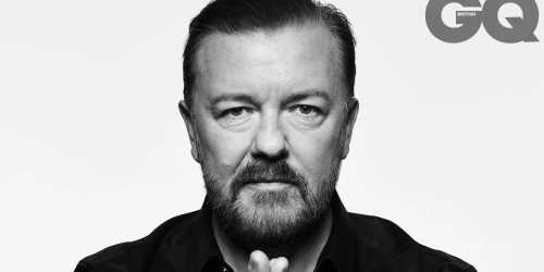 Ricky Gervais