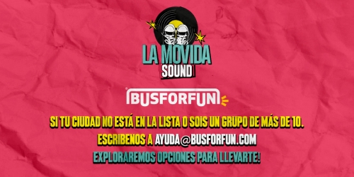 LA MOVIDA SOUND