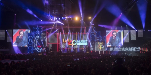 Los 40 Music Awards
