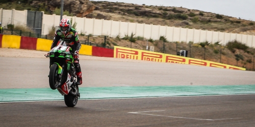 WorldSBK Superbike Aragón-Alcañiz