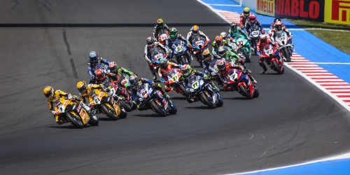 Campeonato del Mundo MOTUL FIM Superbike