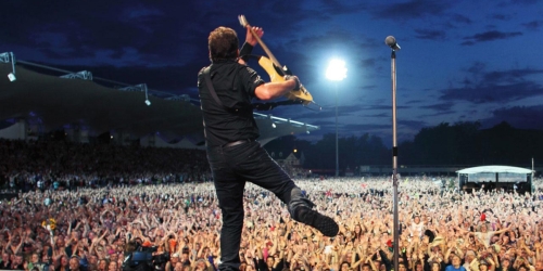 Bruce Springsteen and the E Street Band