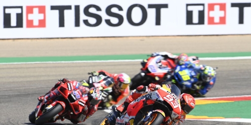 WorldSBK Superbike Aragón-Alcañiz