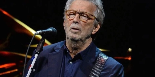 ERIC CLAPTON