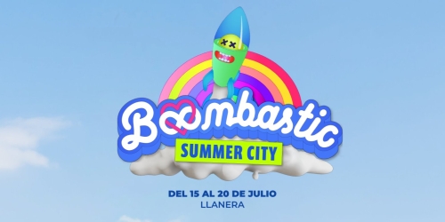 Boombastic Asturias 2025