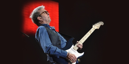 ERIC CLAPTON