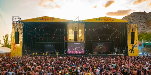 Rabolagartija Festival